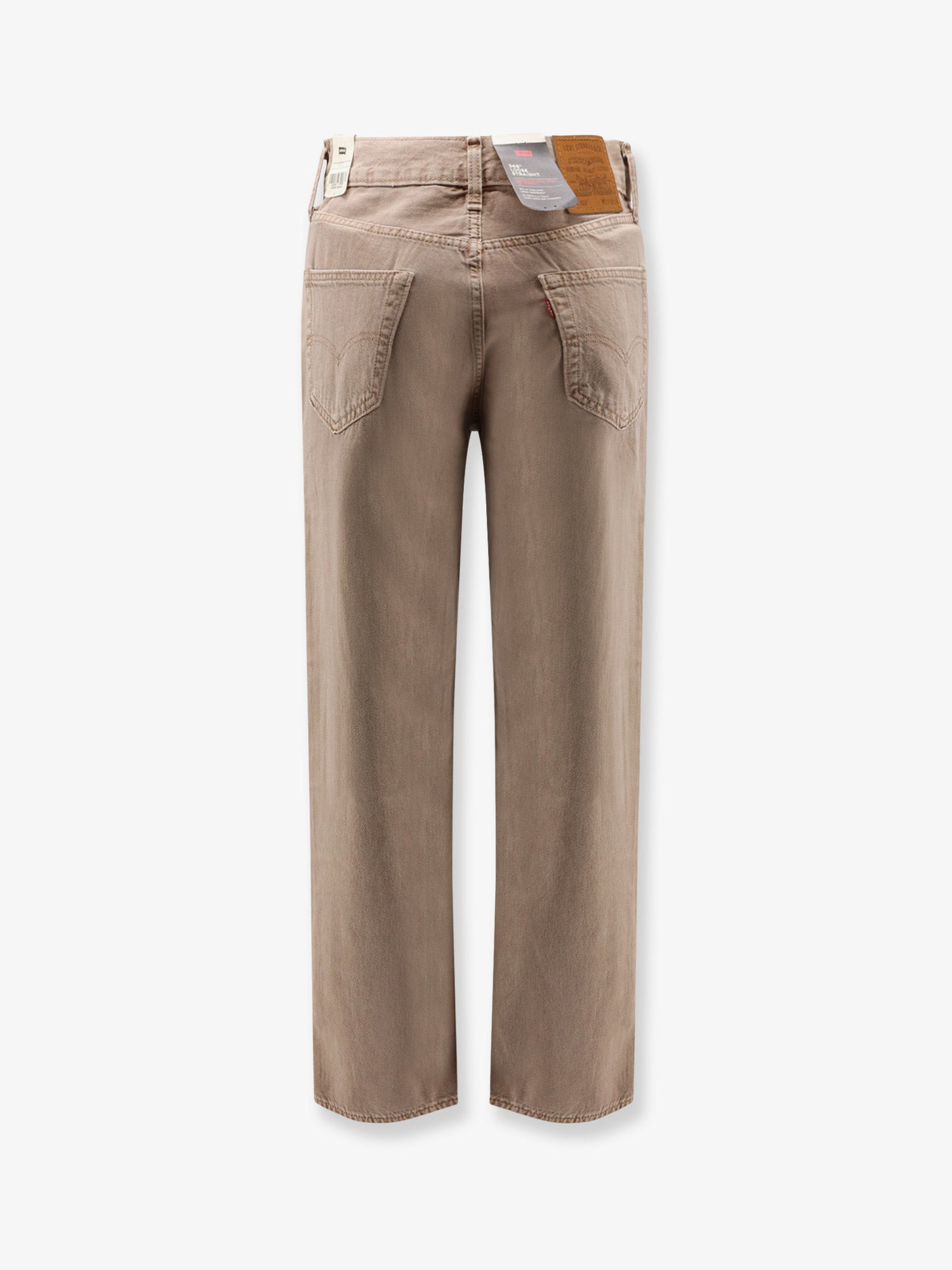 LEVI'S 568 Loose Straight denim jeans, view 2