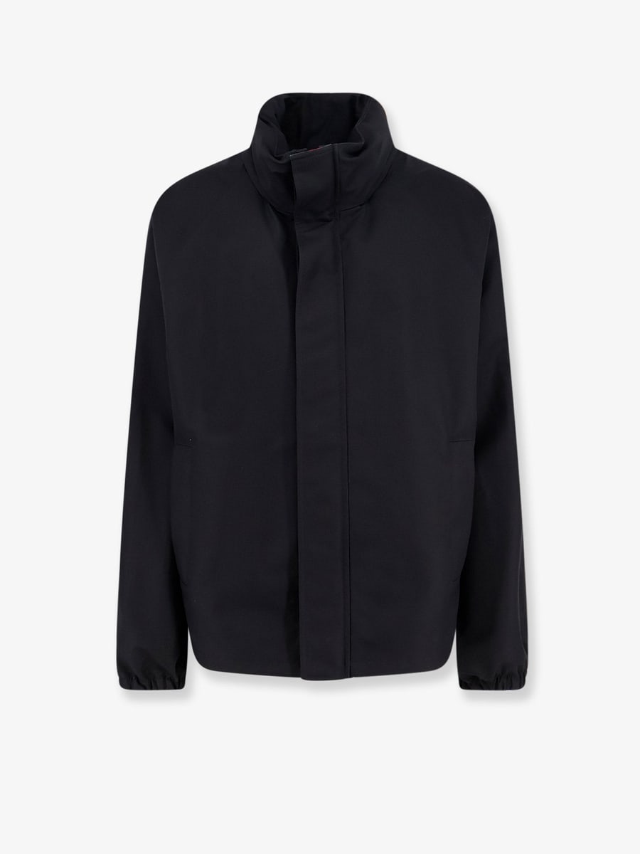 Gucci Compact cotton canvas jacket