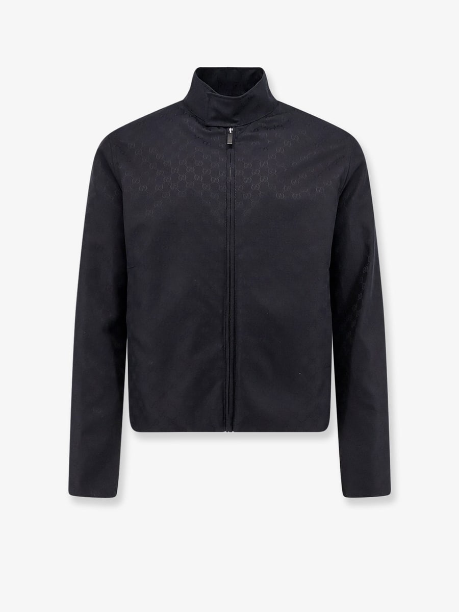 Gucci GG cotton fabric jacket