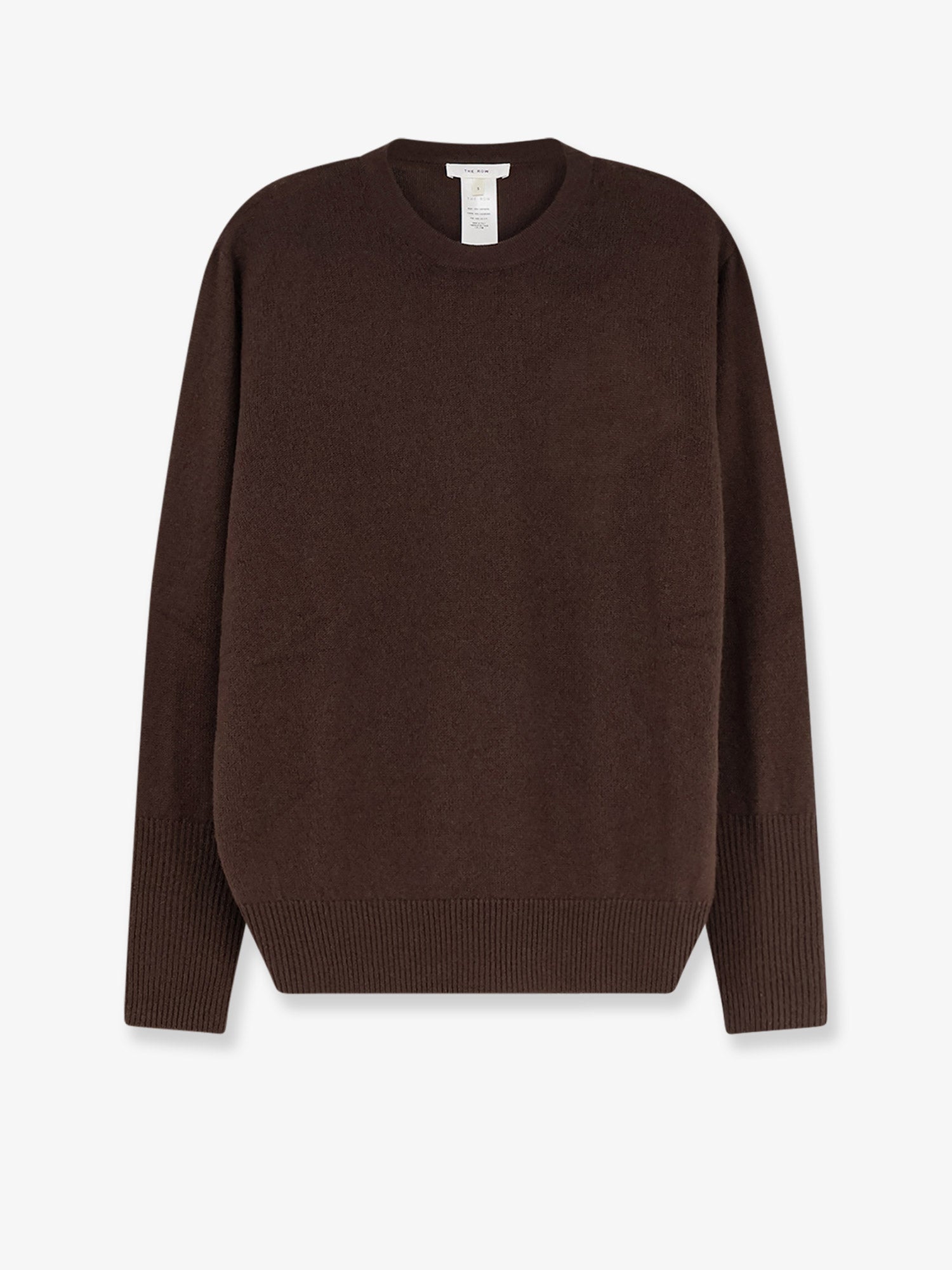 The Row Odelle Top Cashmere Sweater
