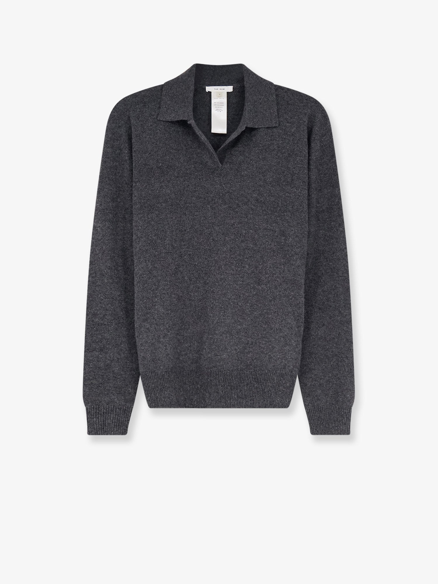 The Row Oashi Cashmere Top Sweater