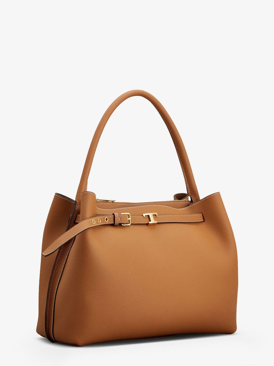 Tod's Leather handbag, view 3