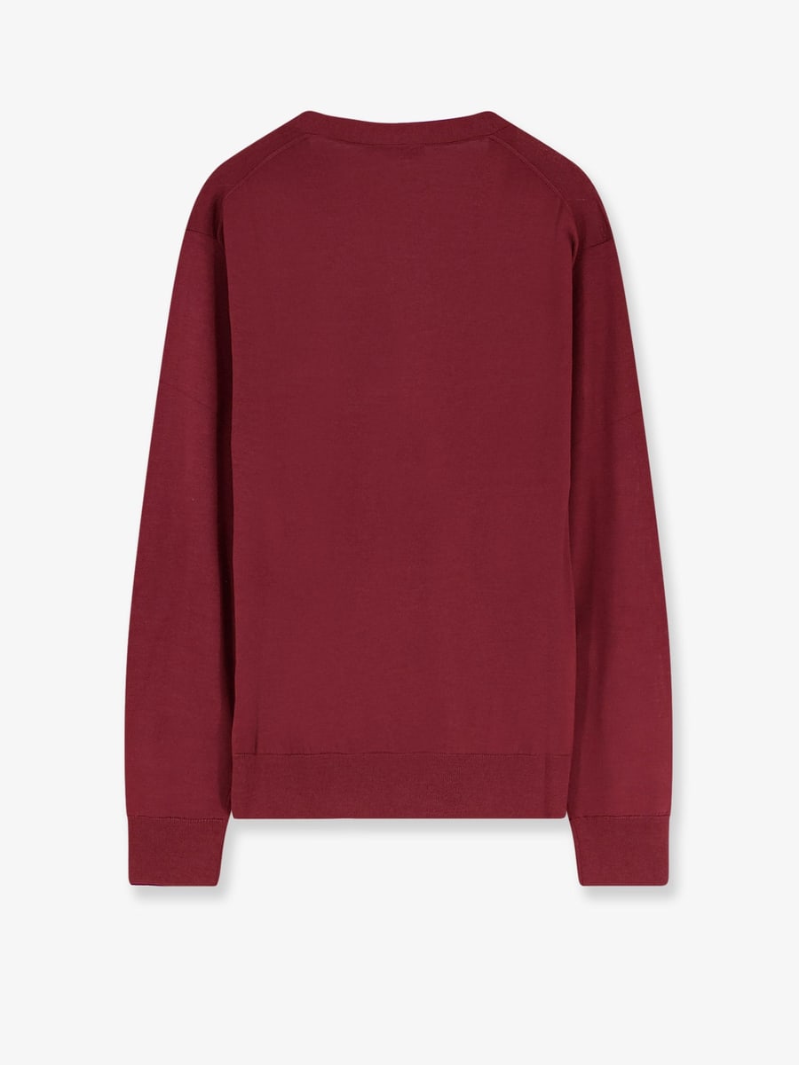 BRAMANI CASHMERE Wool cardigan, view 2