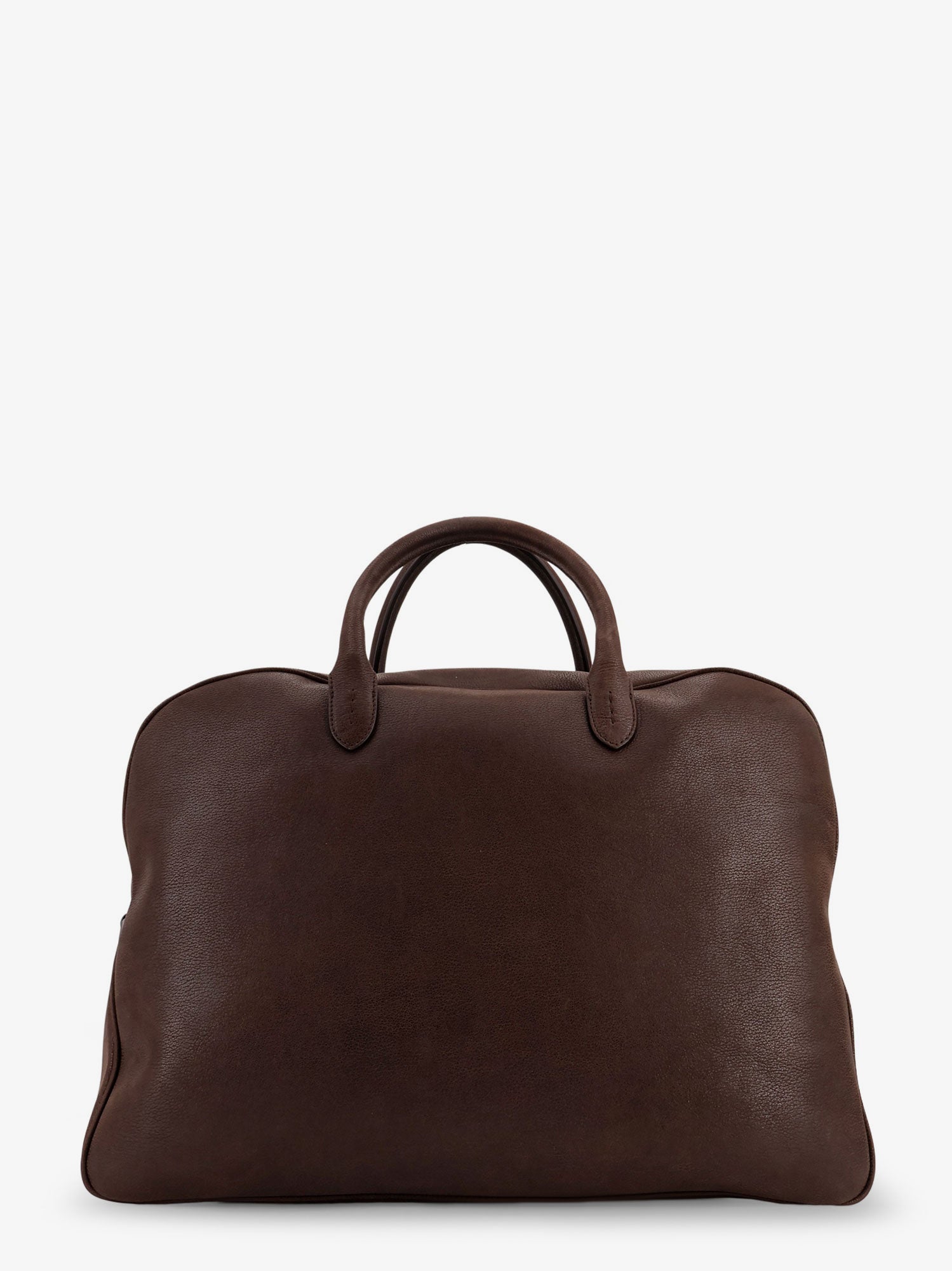 ORCIANI Jones leather travel bag, view 2