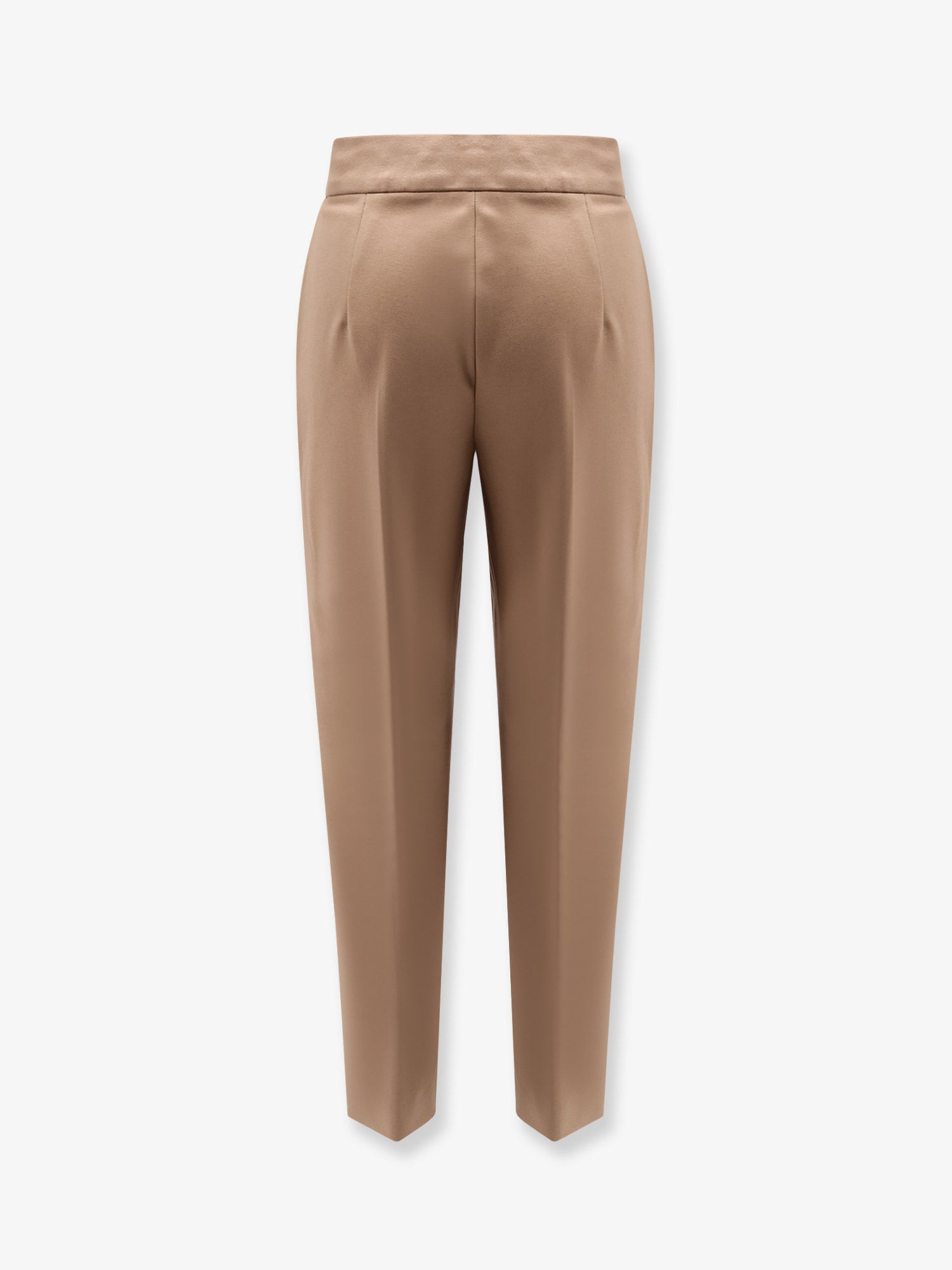 Max Mara Pegno viscose blend trousers, view 2
