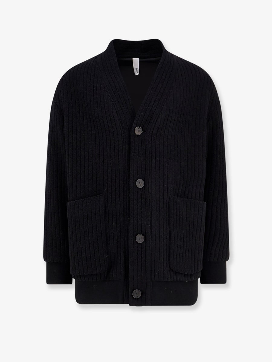HEVO Cimino virgin wool coat