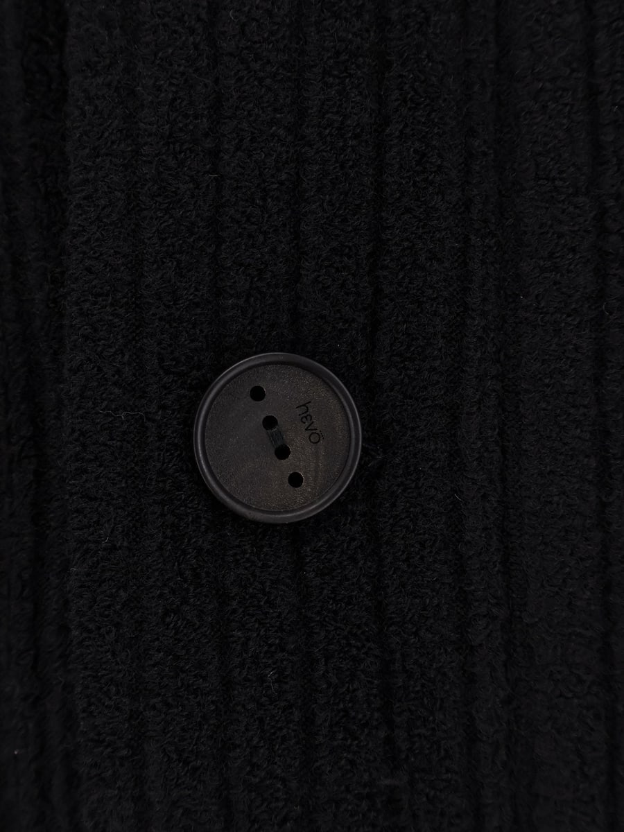 HEVO Cimino virgin wool coat, view 3