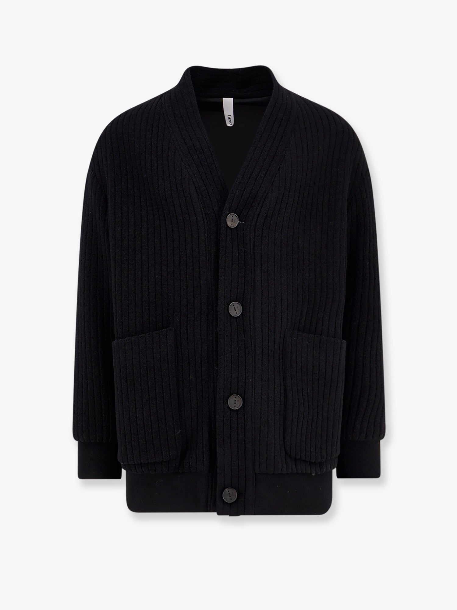HEVO Cimino virgin wool coat