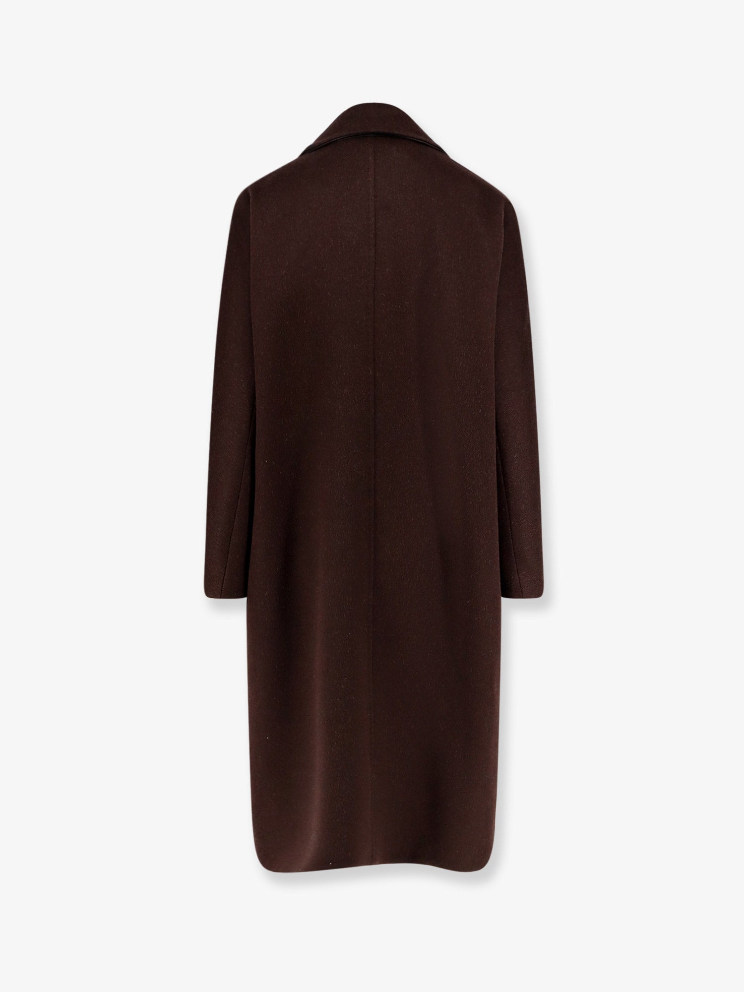 Max Mara Angus cashmere and alpaca coat, view 2