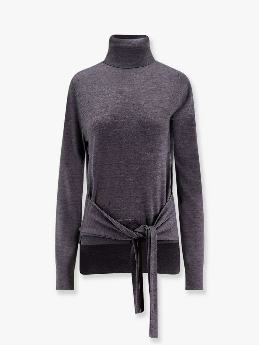 Toteme Wool and silk turtleneck