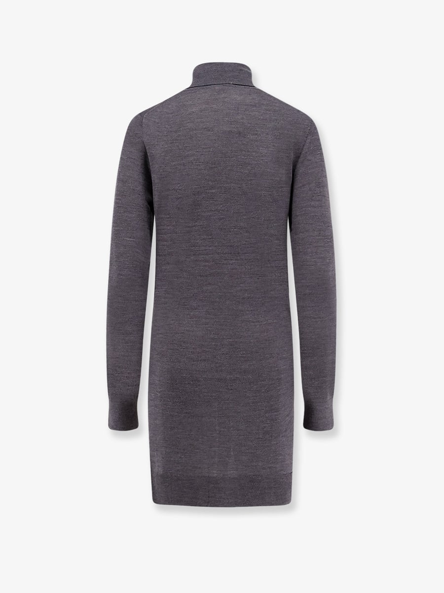 Toteme Wool and silk turtleneck, view 2