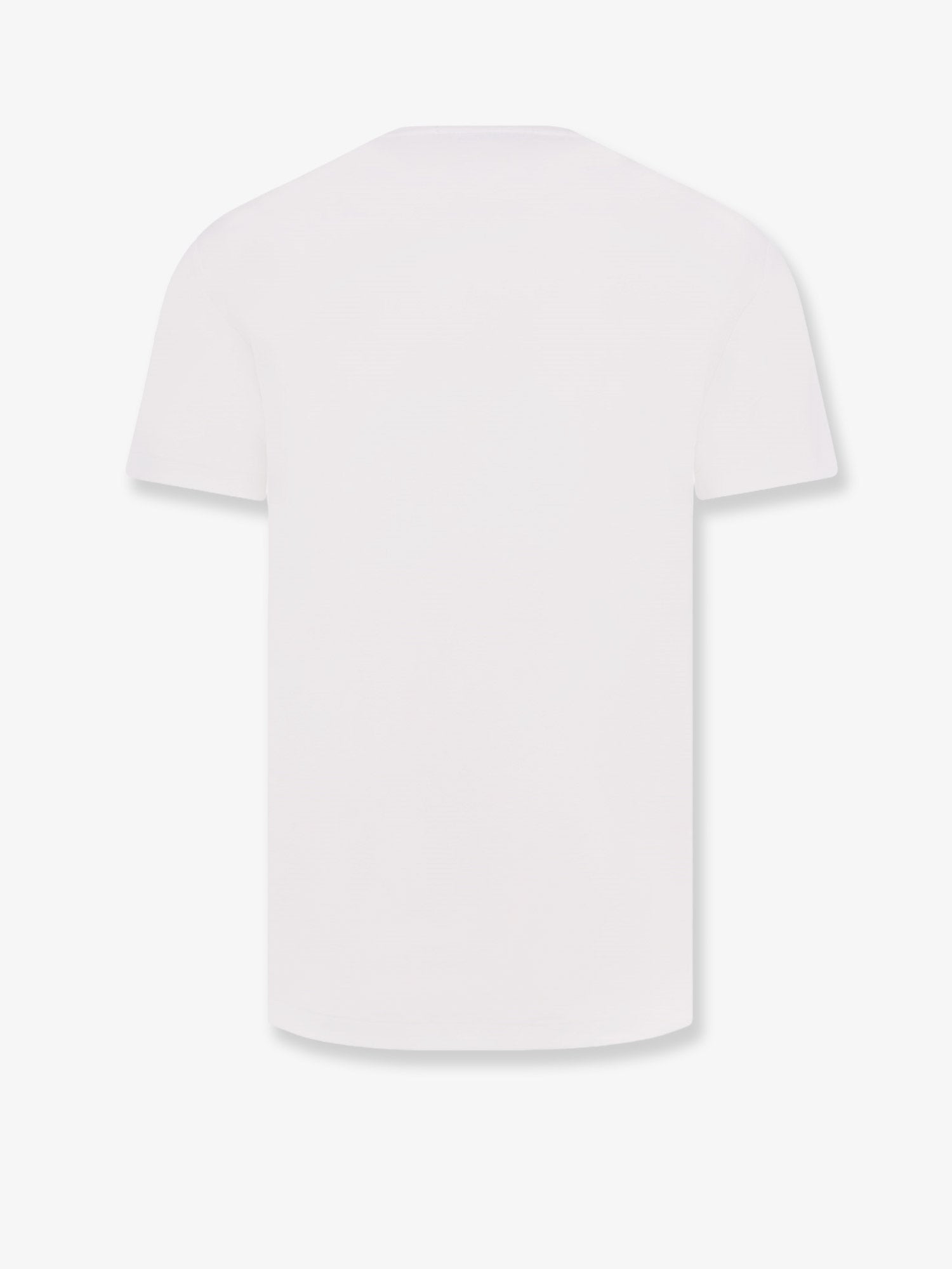 Polo Ralph Lauren Cotton t-shirt with Logo embroidery, view 2