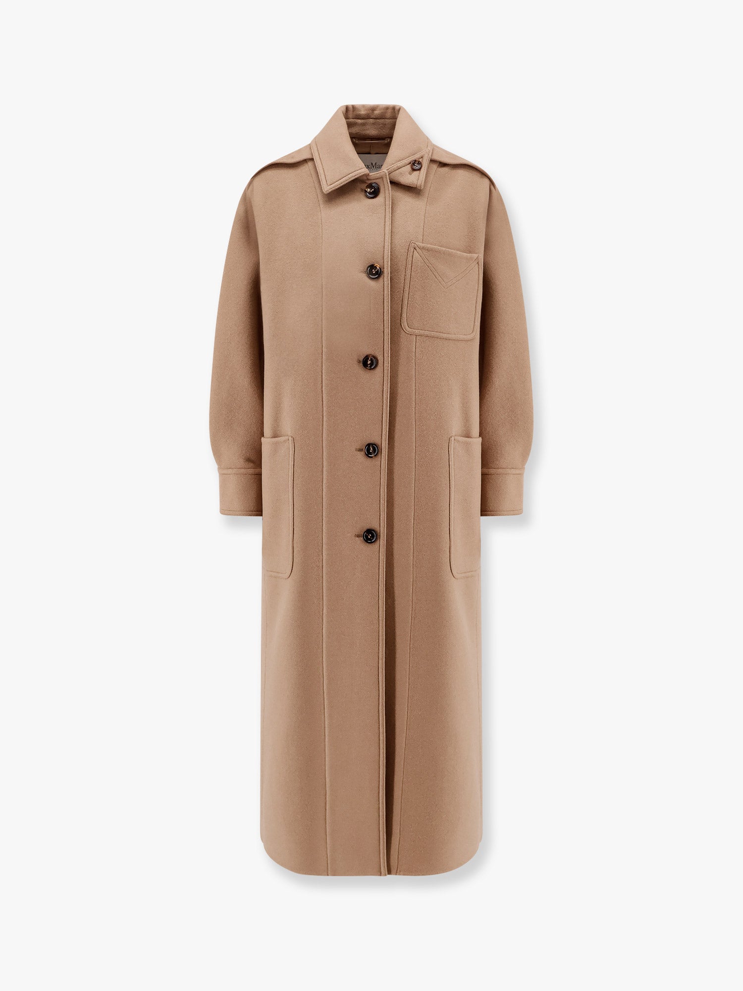 Max Mara Aldo 134 Max Mara sfilata wool and cashmere coat