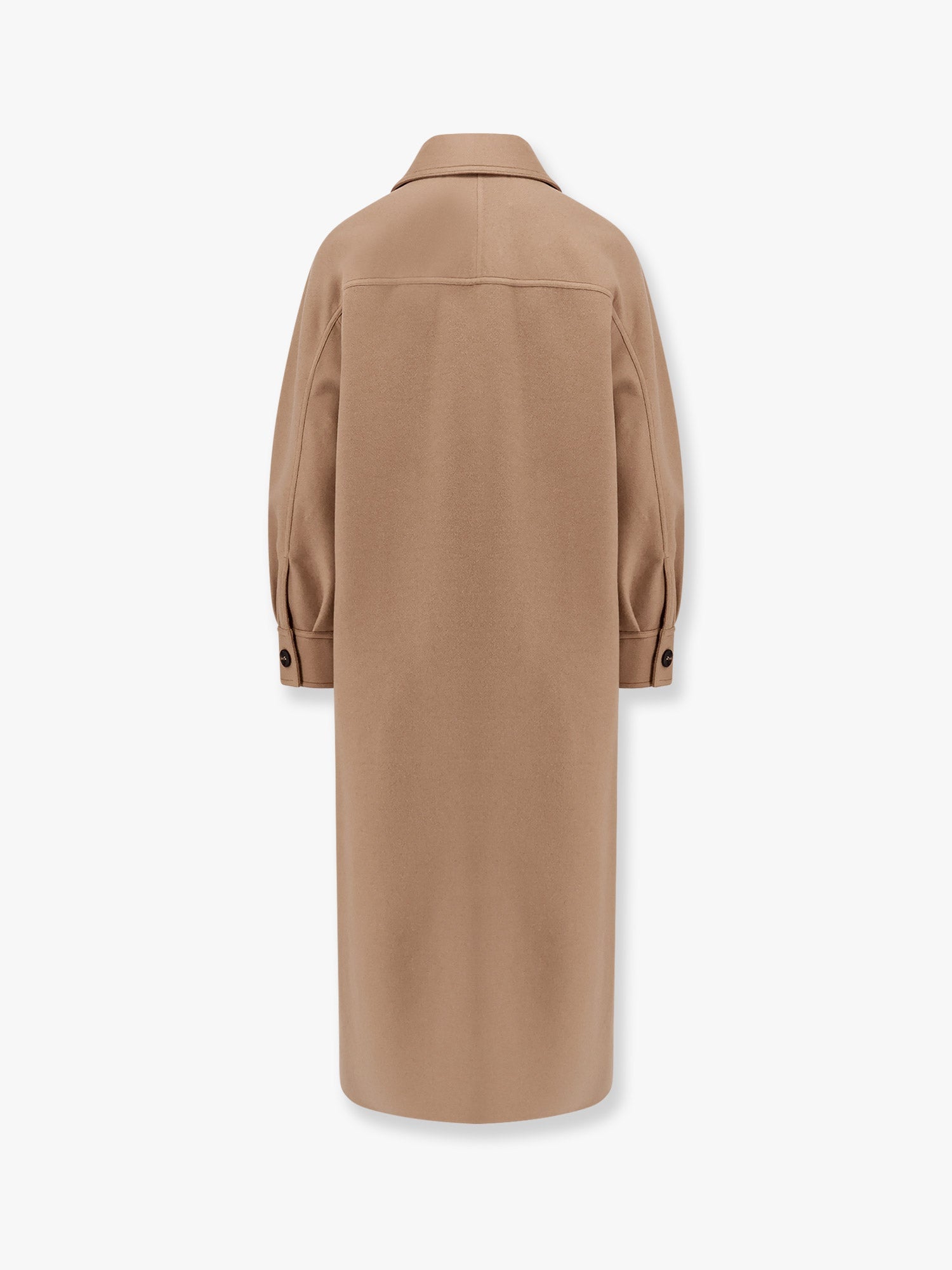 Max Mara Aldo 134 Max Mara sfilata wool and cashmere coat, view 2