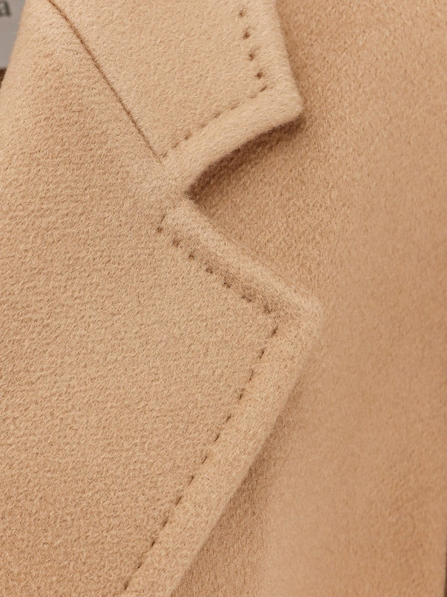 Max Mara Melinda cashmere coat, view 3