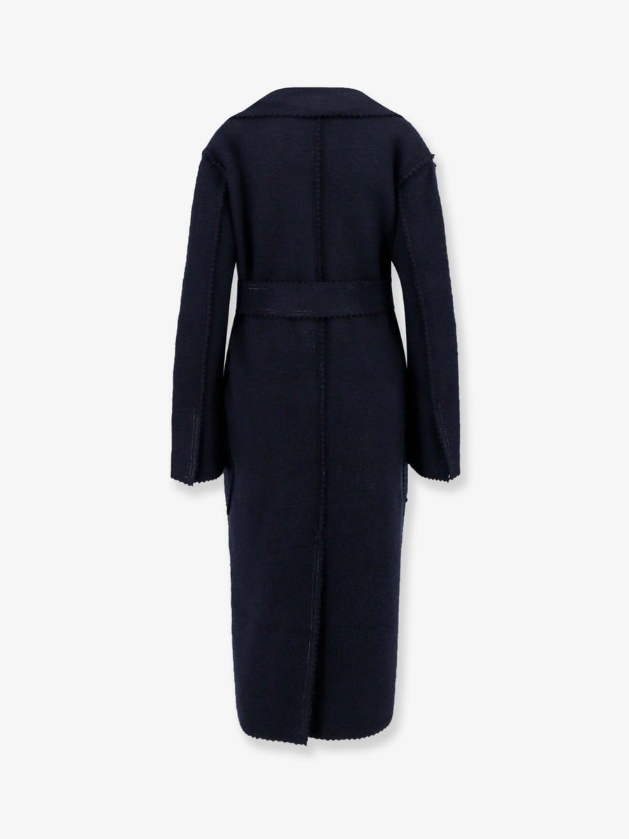 Max Mara Wool and cashmere coat, view 2