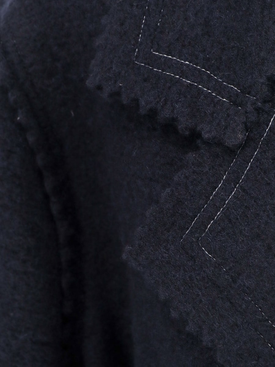 Max Mara Wool and cashmere coat, view 3