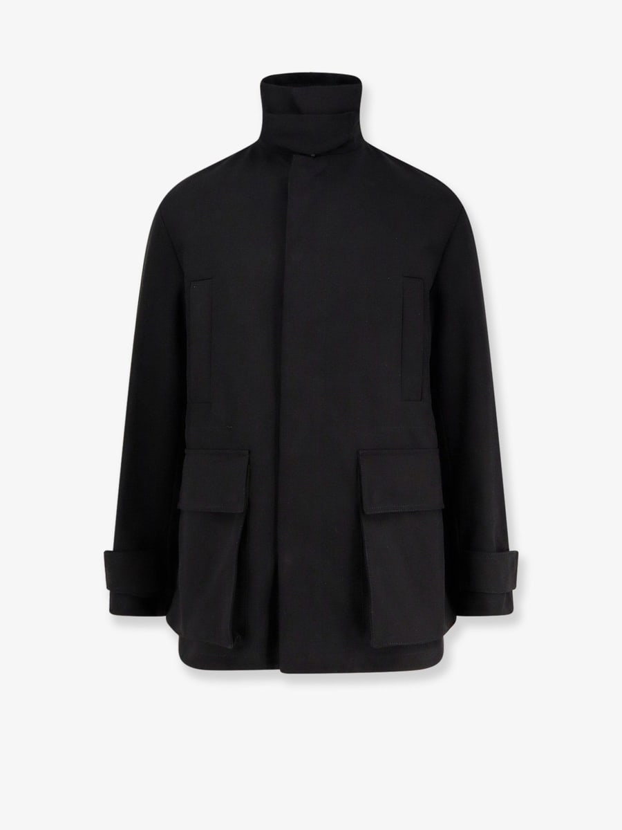 HEVO Castel Del Monte cotton jacket