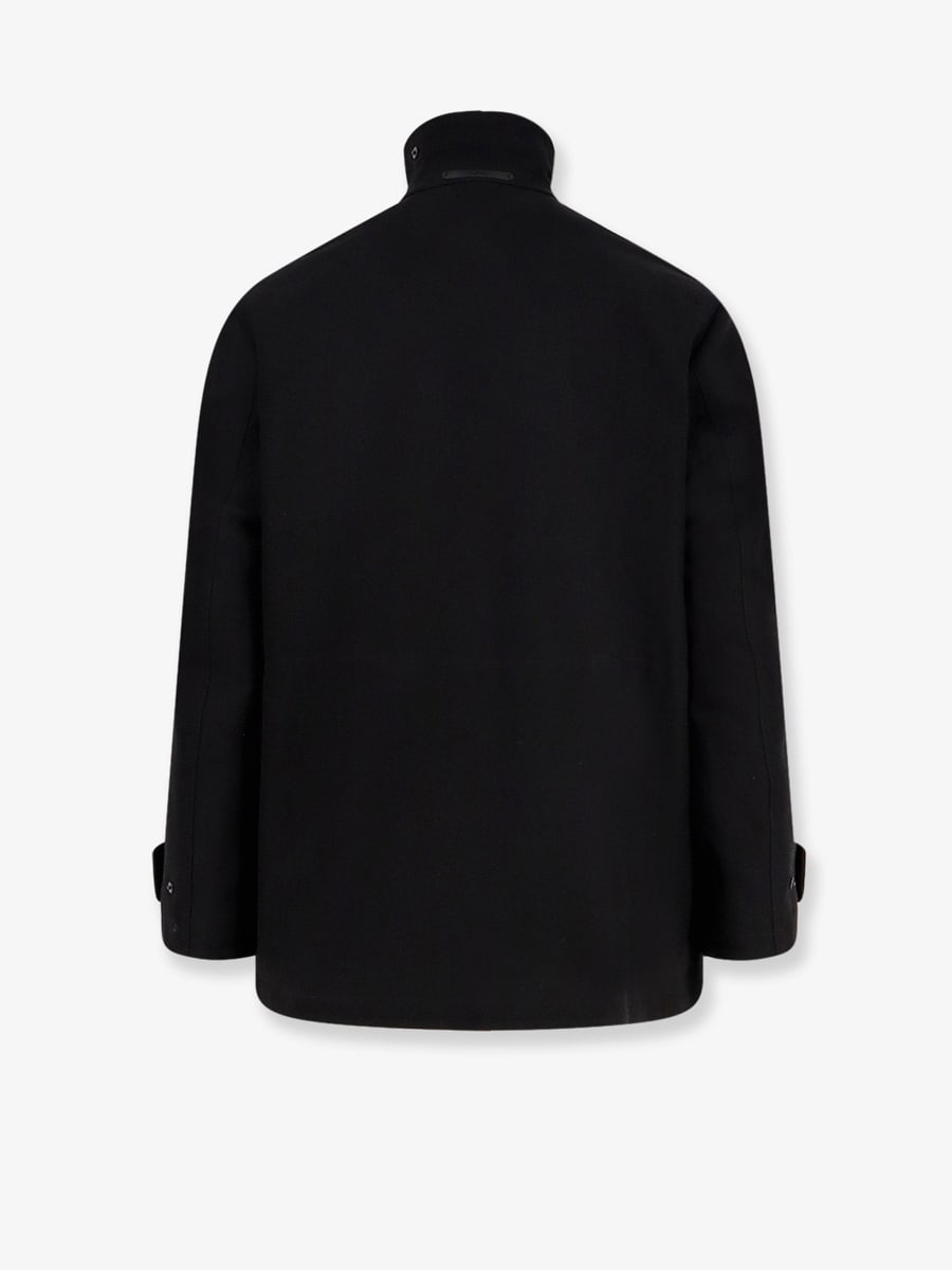 HEVO Castel Del Monte cotton jacket, view 2