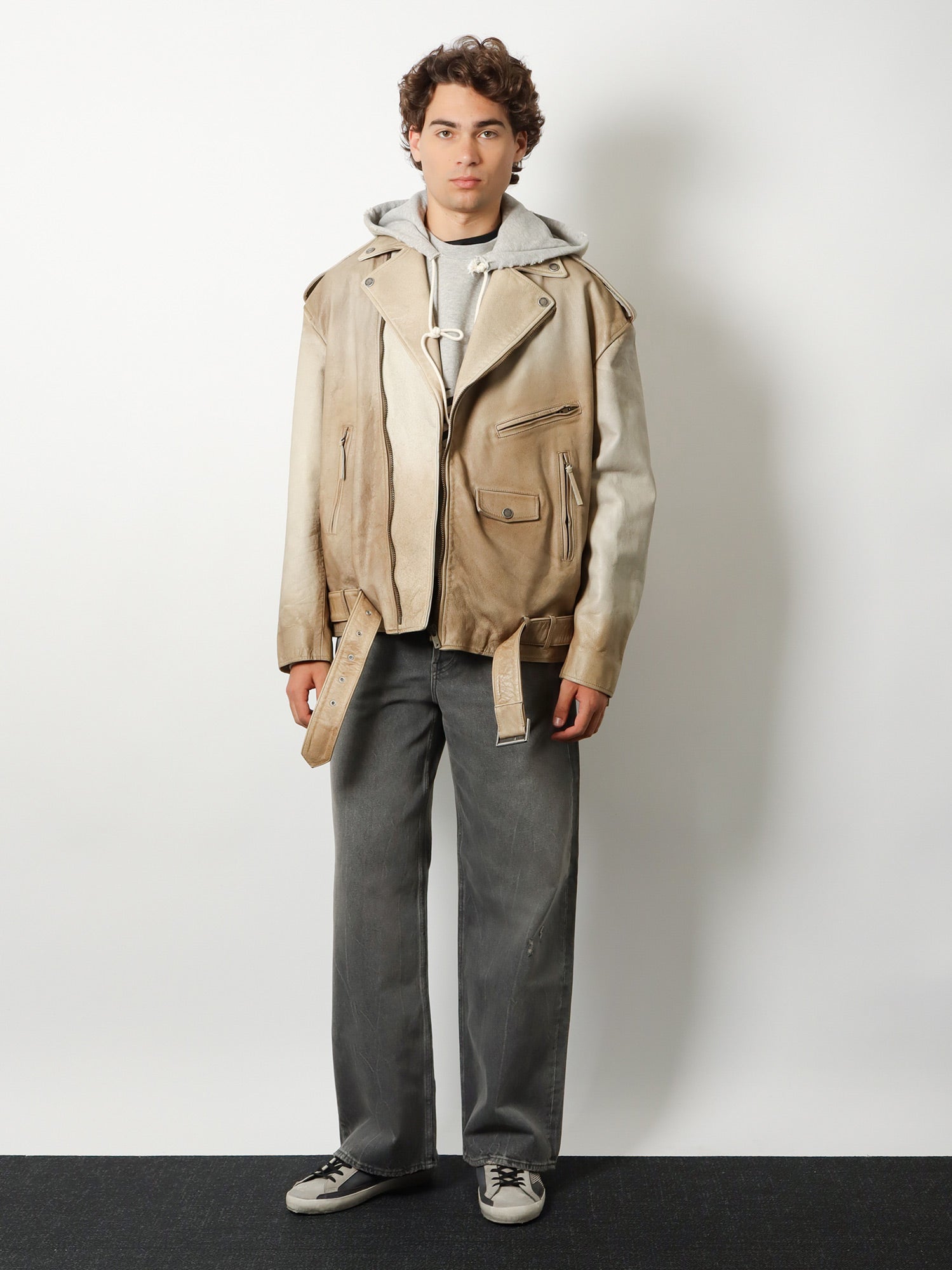 Golden Goose Cotton sweatshirt, view 2
