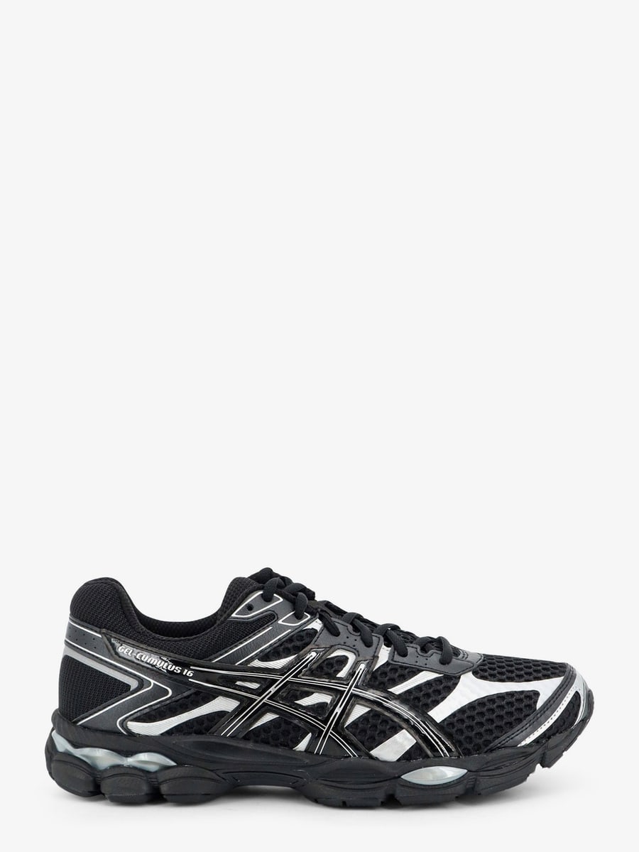 ASICS Gel Cumulus 16 mesh sneakers with contrasting inserts