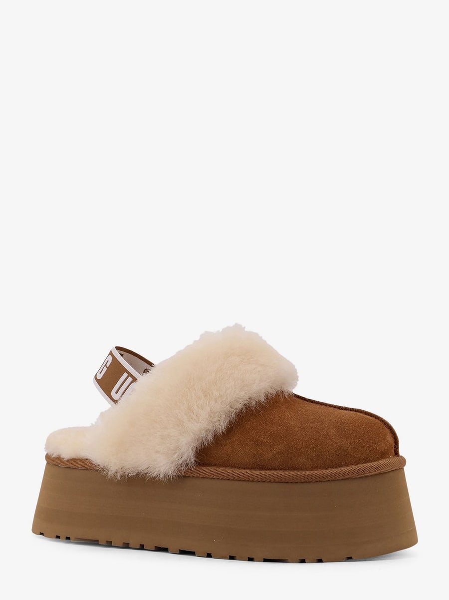 UGG Funkette suede slip-on, view 2