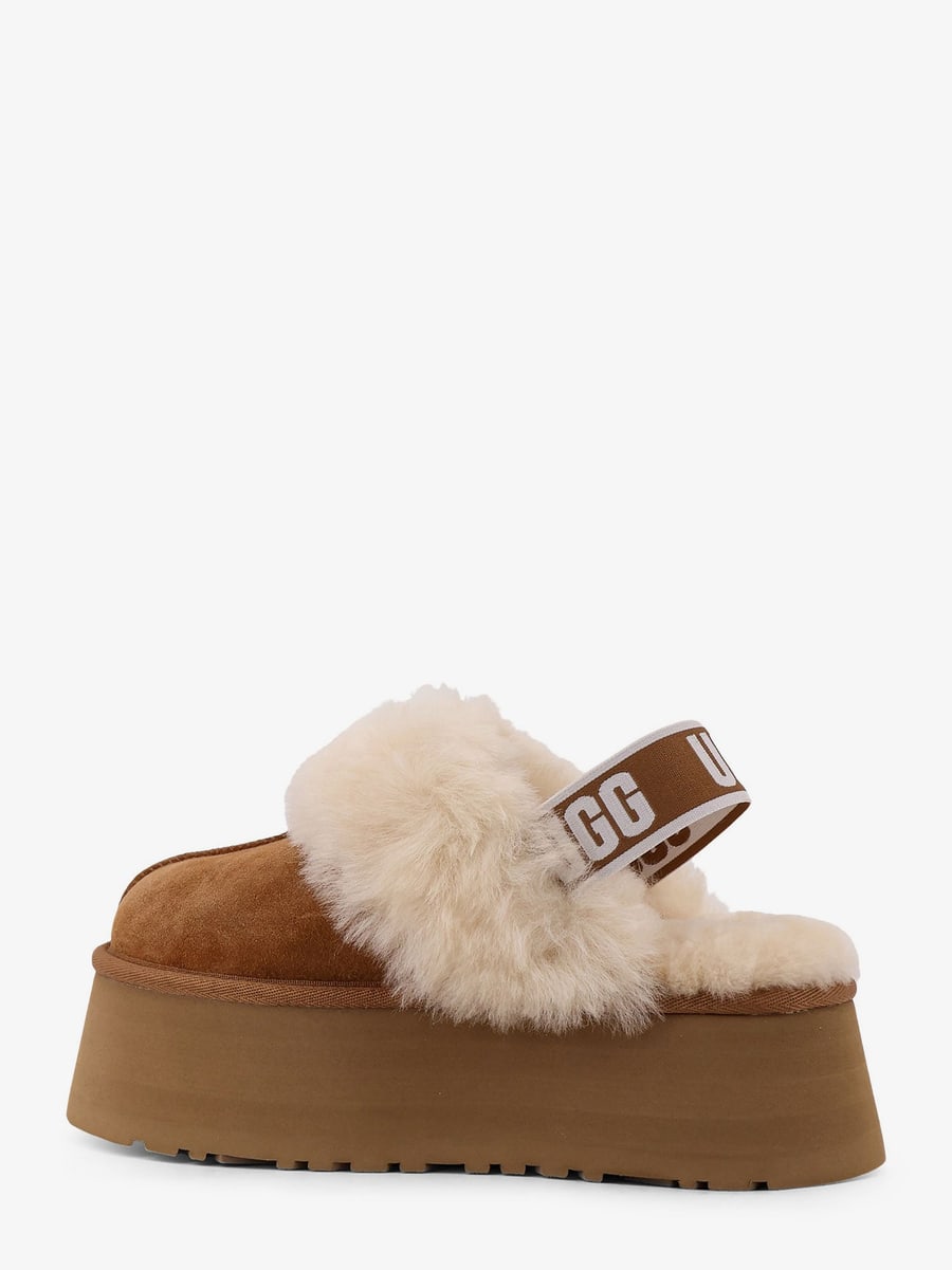 UGG Funkette suede slip-on, view 3