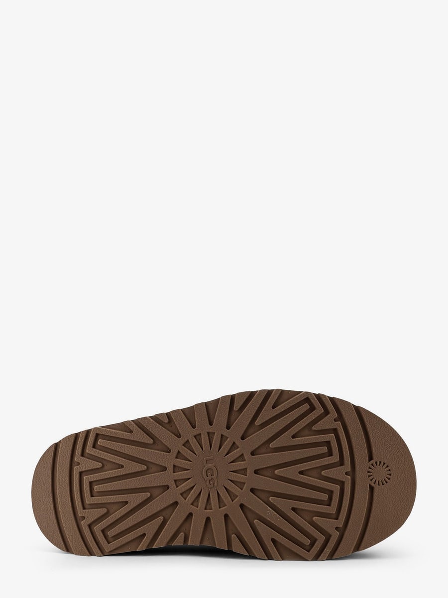 UGG Funkette suede slip-on, view 4