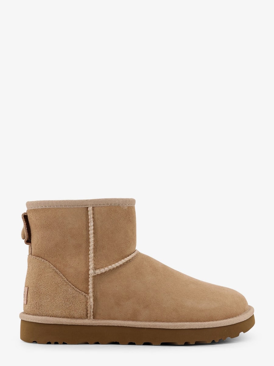 UGG Classic Mini suede ankle boots