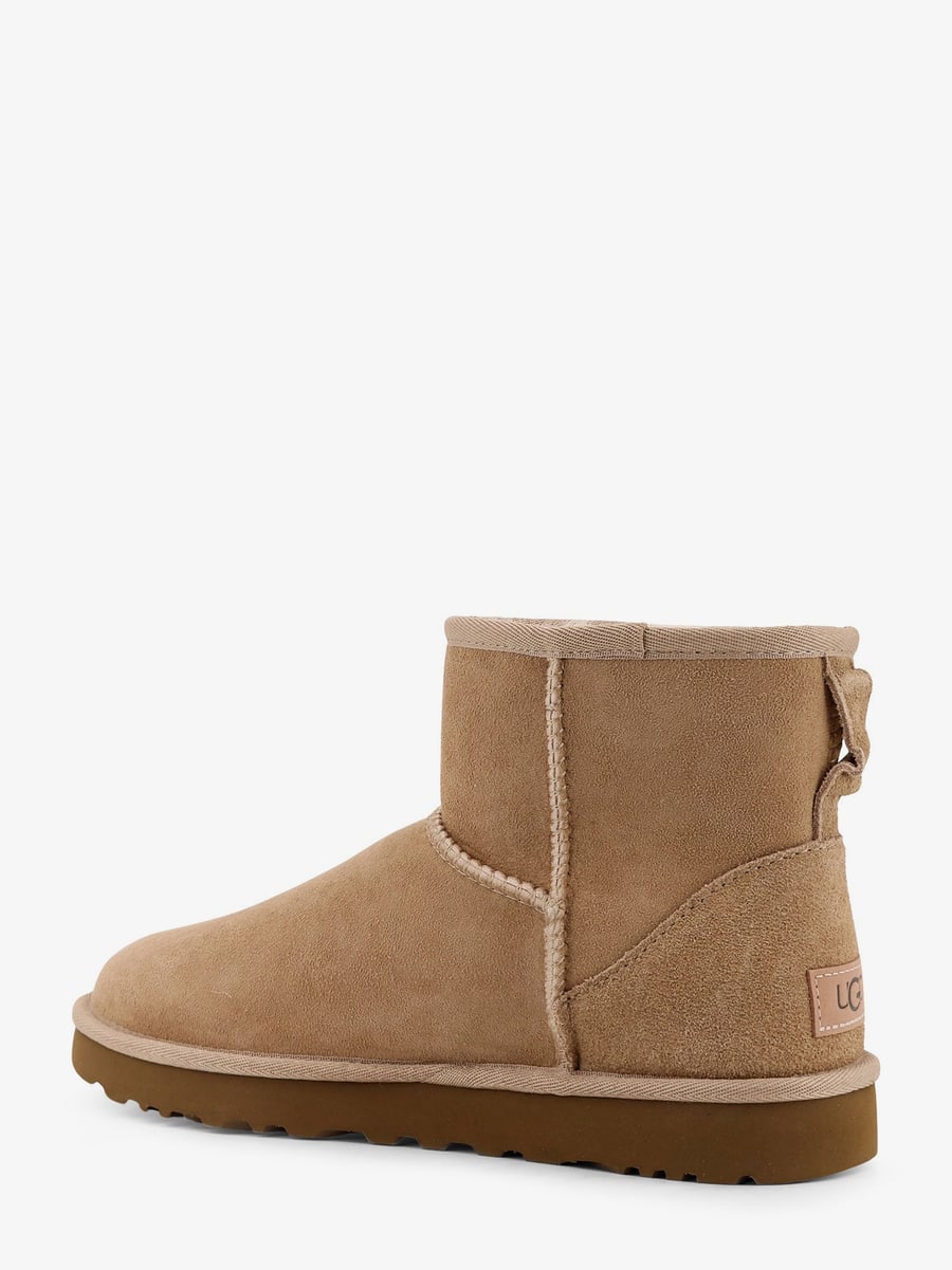 UGG Classic Mini suede ankle boots, view 3