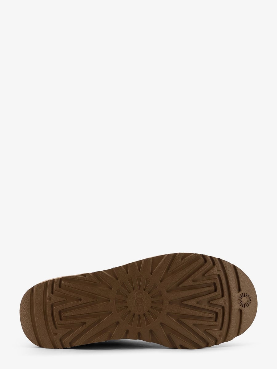 UGG Classic Mini suede ankle boots, view 4