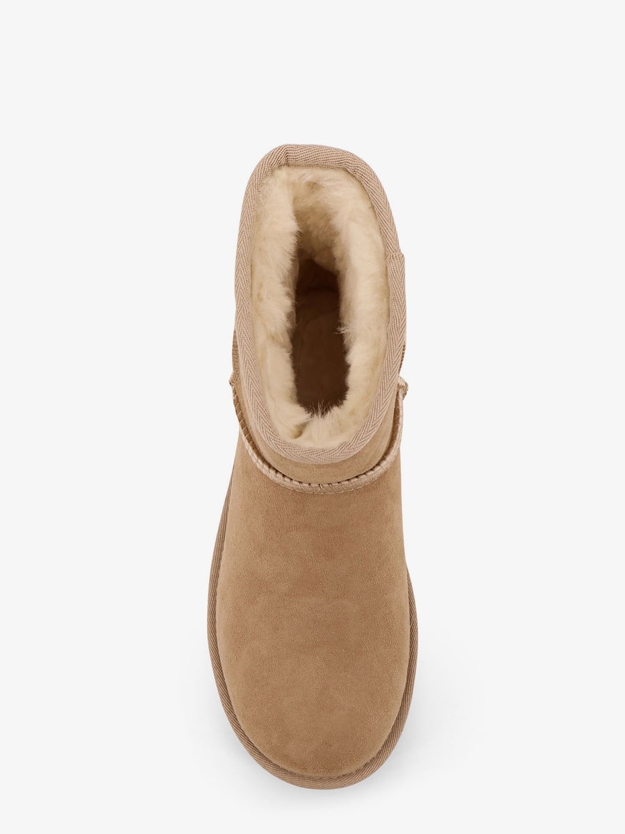 UGG Classic Mini suede ankle boots, view 5