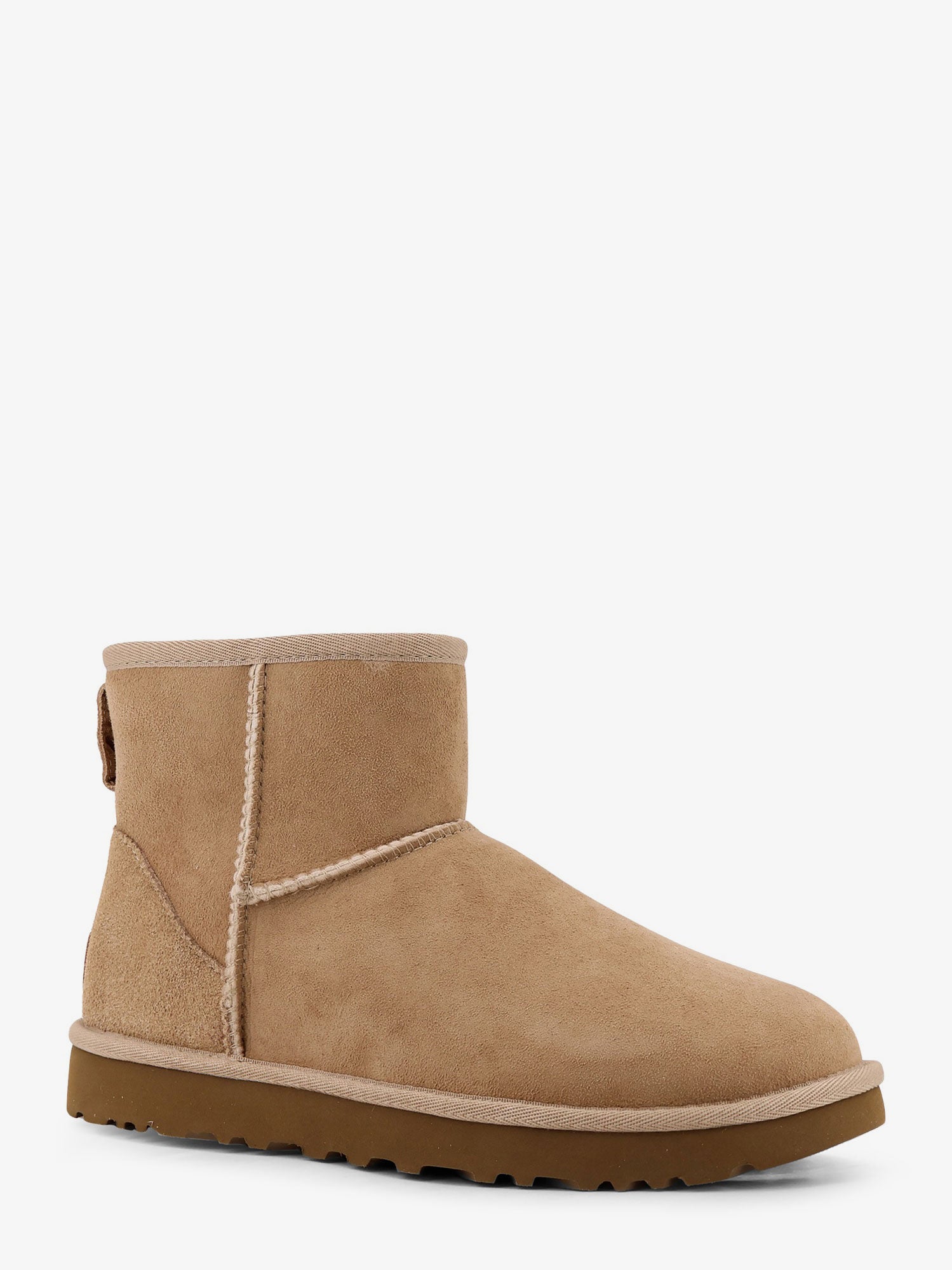UGG Classic Mini suede ankle boots, view 2
