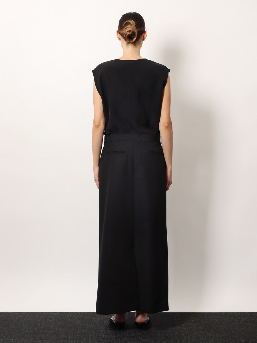 Toteme Wool blend skirt, view 3