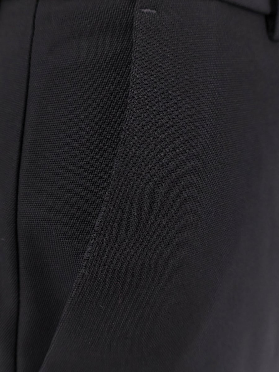 Toteme Wool blend skirt, view 4