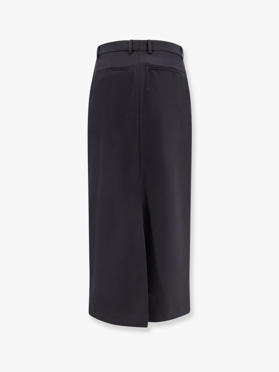 Toteme Wool blend skirt, view 5