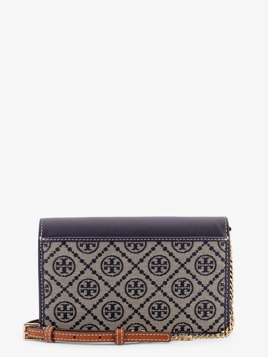 Tory Burch T-Monogram Envelope Chain Wallet, view 2