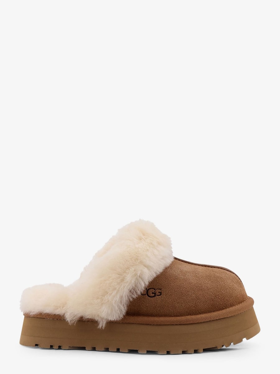 UGG Disquette suede slip-on