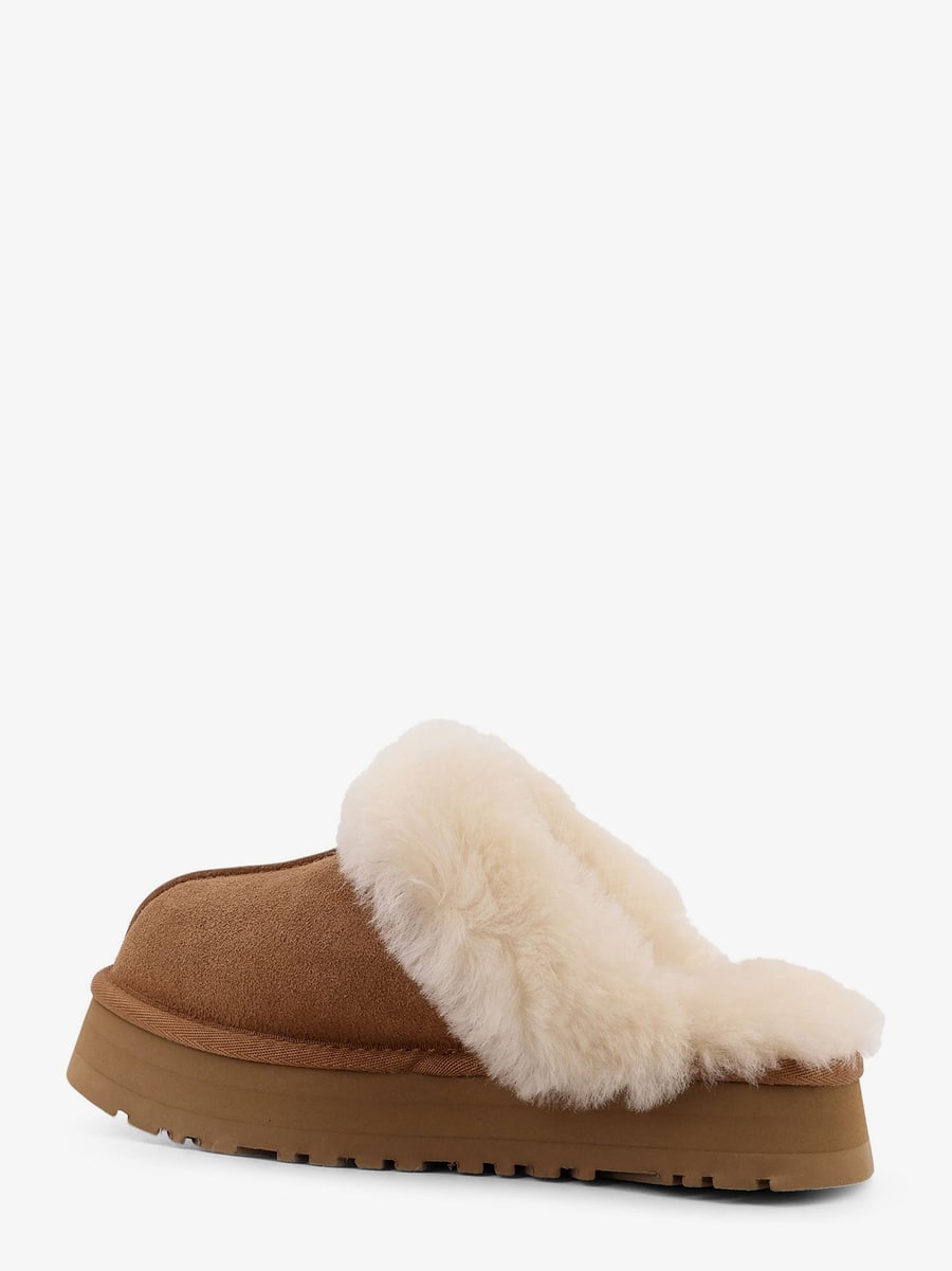 UGG Disquette suede slip-on, view 3