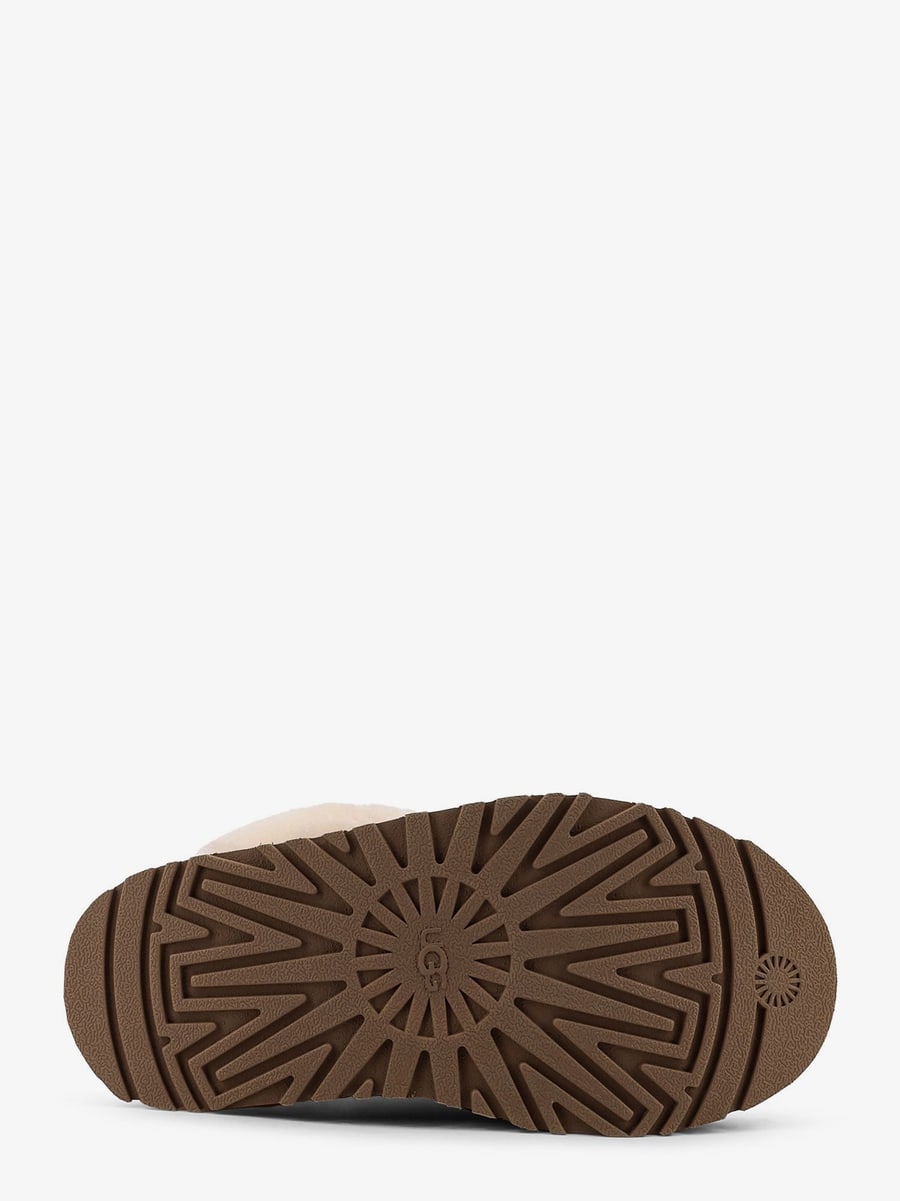 UGG Disquette suede slip-on, view 4