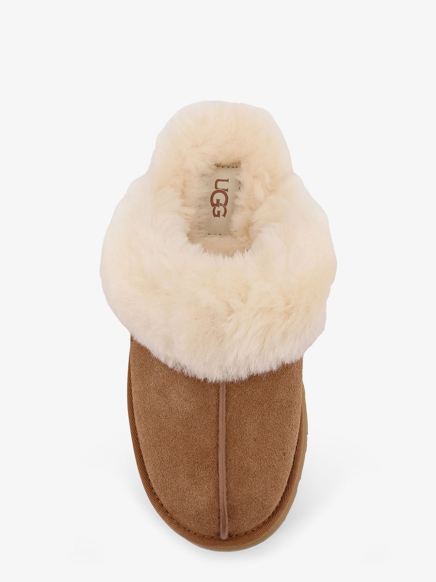 UGG Disquette suede slip-on, view 5