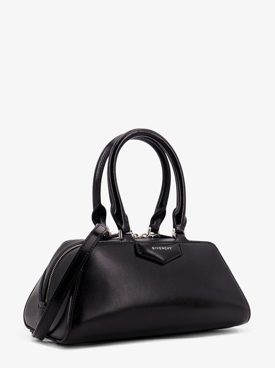Givenchy Antigona Mini leather shoulder bag, view 4