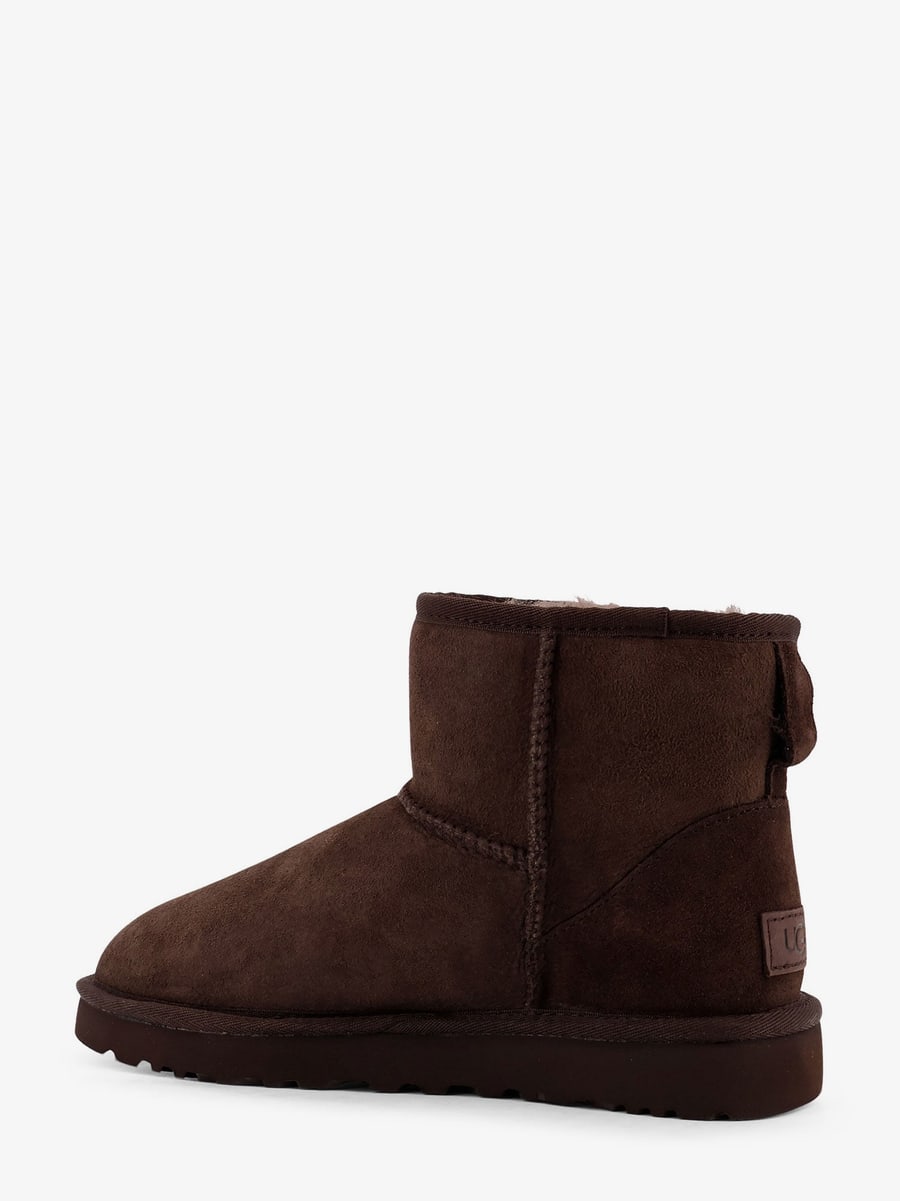 UGG Classic Mini II suede ankle boots, view 3