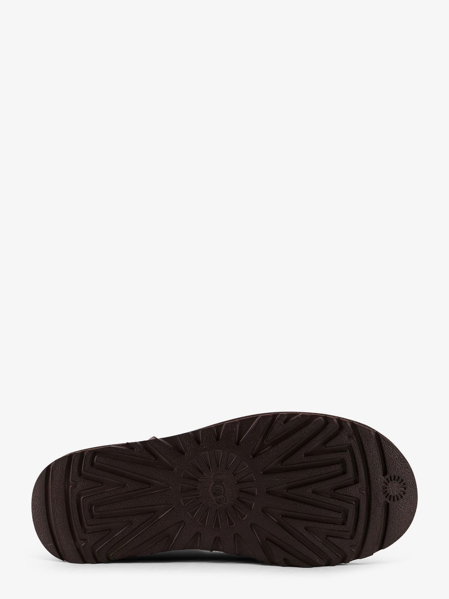 UGG Classic Mini II suede ankle boots, view 4