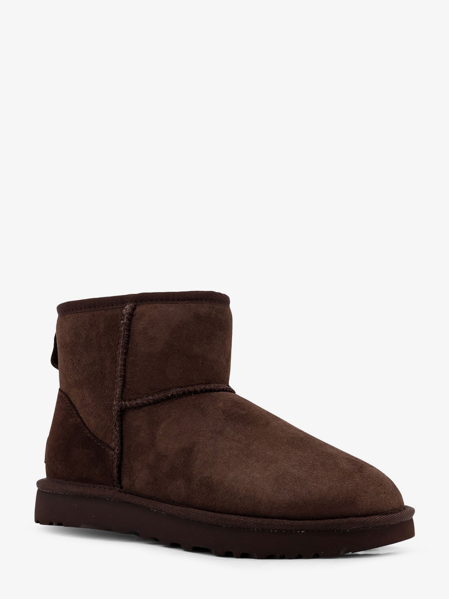 UGG Classic Mini II suede ankle boots, view 2