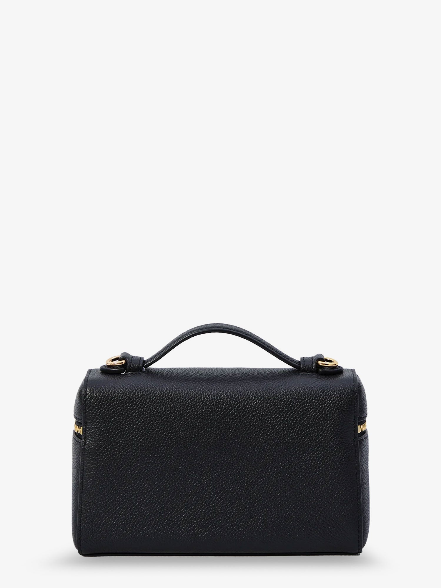 Tory Burch Hammered leather Romy slim shoulder bag, view 2