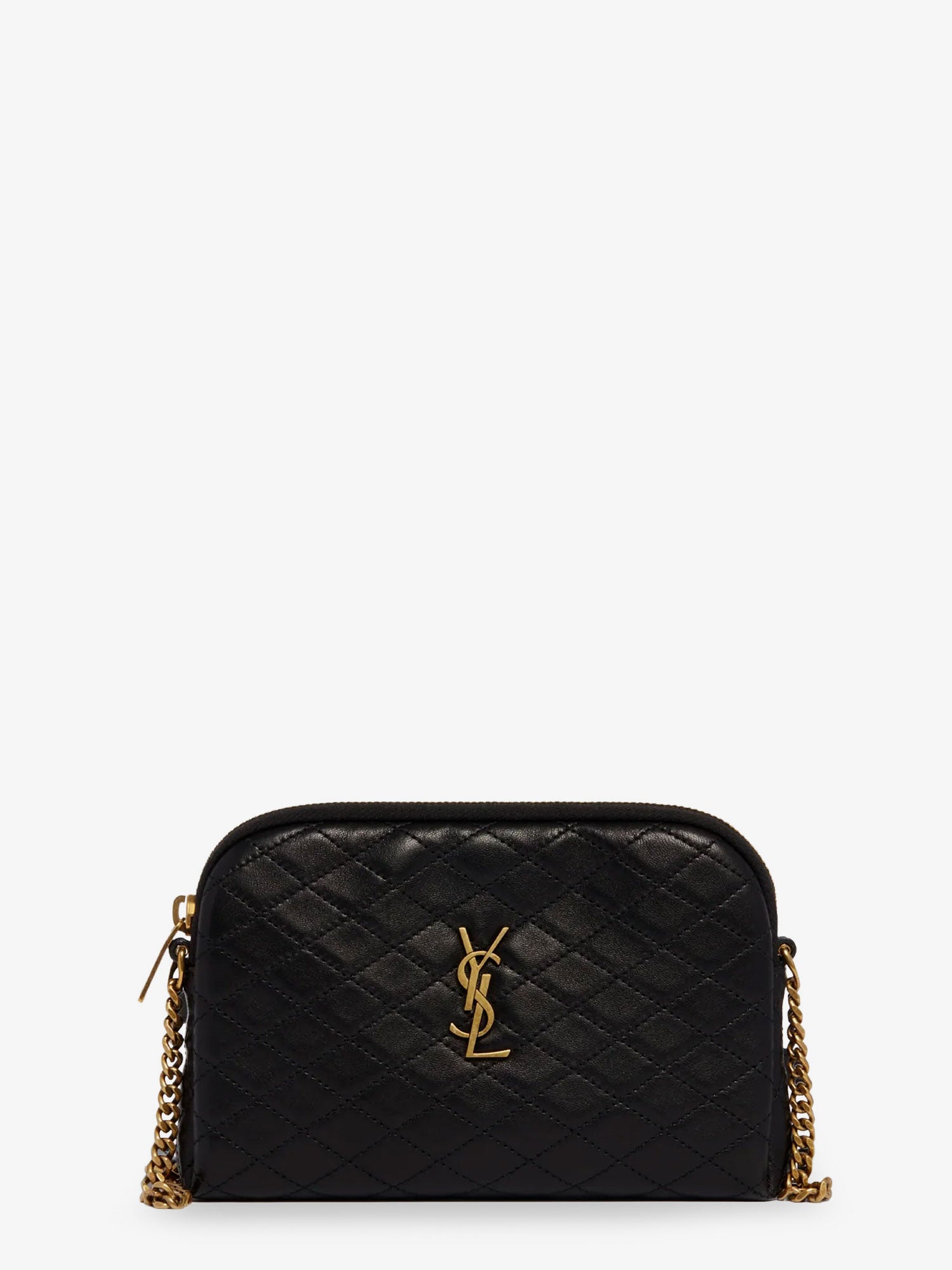 Saint Laurent Gaby leather shoulder bag