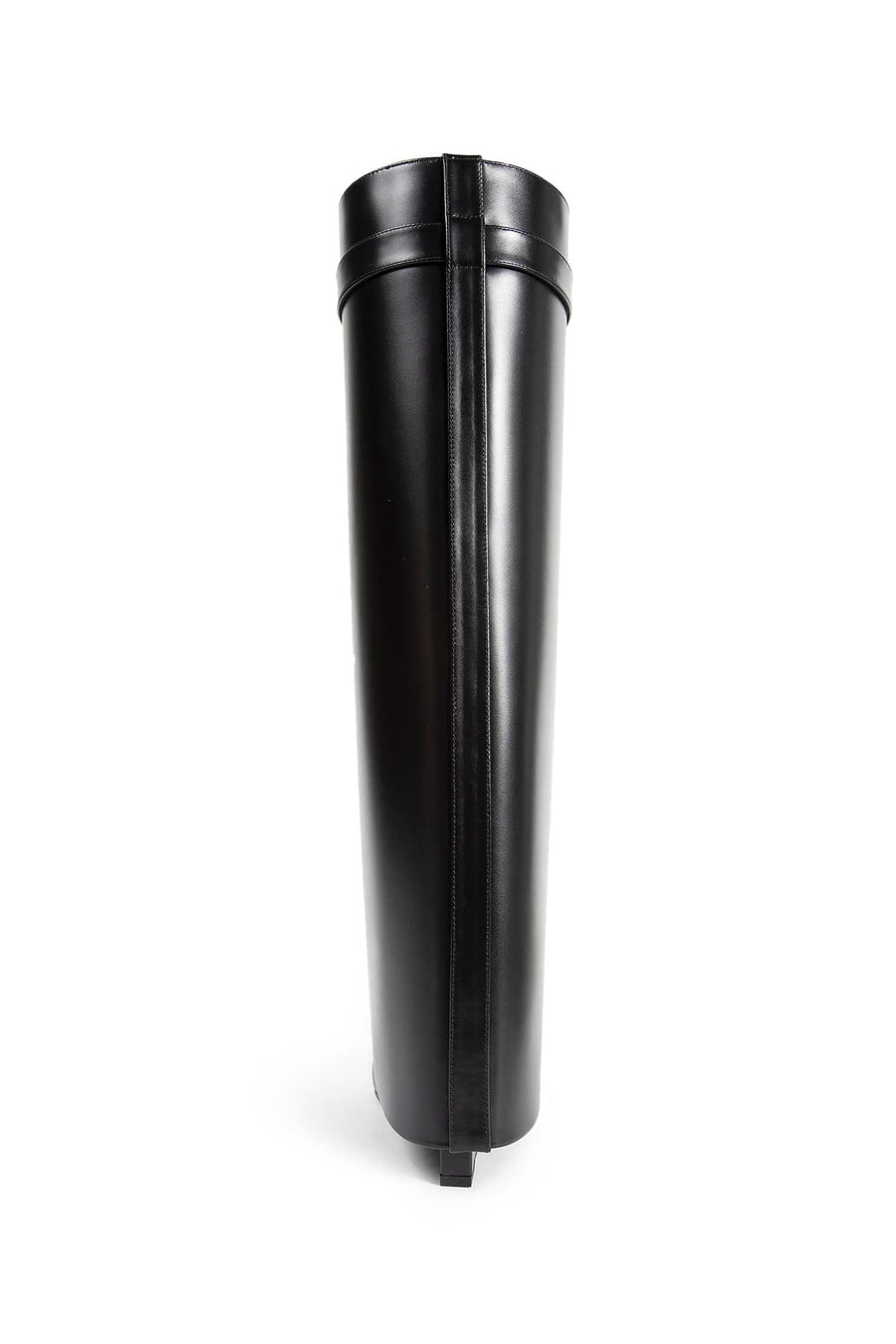 Givenchy Shark Leather Boots, view 3