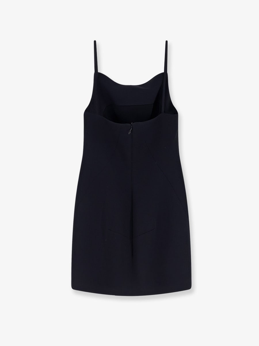 Givenchy Viscose blend mini dress, view 4