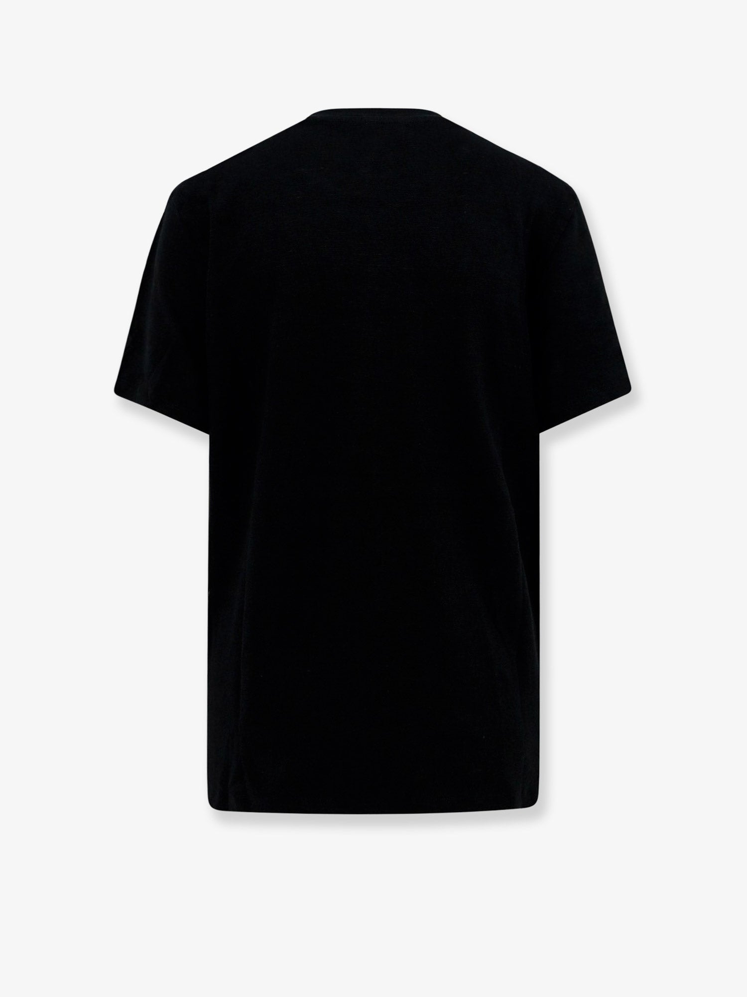 MARANT ETOILE Zewel linen t-shirt, view 2
